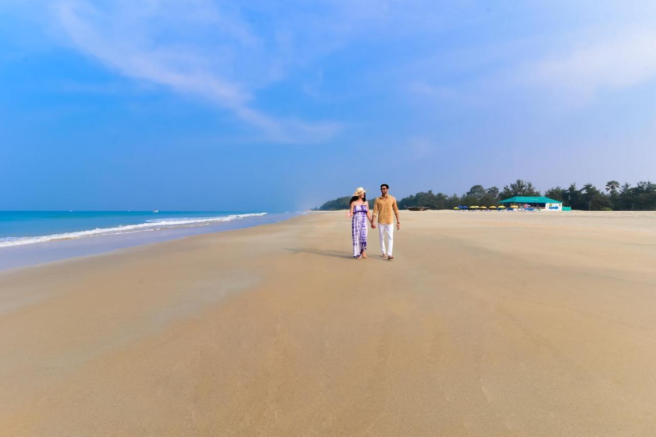 ザ ズリ ホワイト サンズ リゾート ＆ カジノ バーカ エクステリア 写真